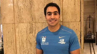 علي زهران: هدفي ذهبية مصرية في كأس العالم للجمباز الفني