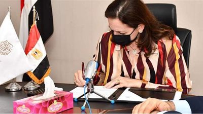 القومي للحوكمة يوقع مذكرة تفاهم مع جمعية المُصدرين المصريين 