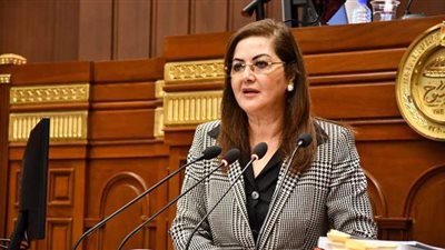 هالة السعيد: ارتفاع مؤشر مديري المشتريات في مصر في مايو