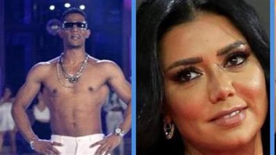 رانيا يوسف تسأل محمد رمضان عن «سبب التحفظ على أمواله».. والجمهور: «بلاش شماتة»