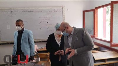 إحالة واقعة تسريب امتحان 