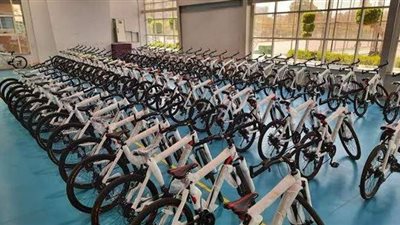 من 800 إلى 22 ألف جنيه.. تعرف على أنواع وأسعار الدراجات الهوائية