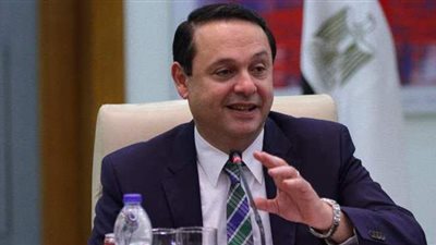 أشرف منصور: الجامعة الألمانية تقدم كافة الإمكانيات لتعميم مشروع الهوية البصرية