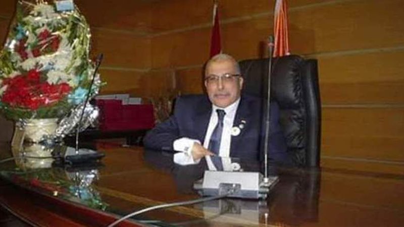 شريف فارس رئيس مجلس