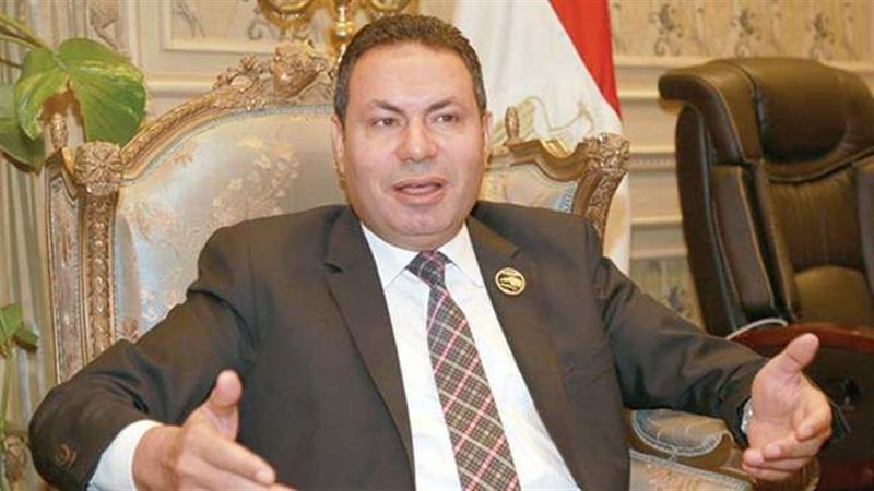  النائب هشام الحصرى،