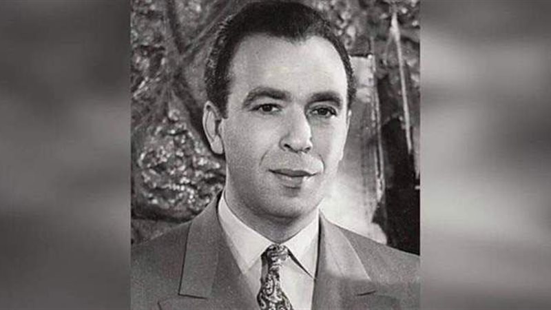 المذيع أحمد سالم