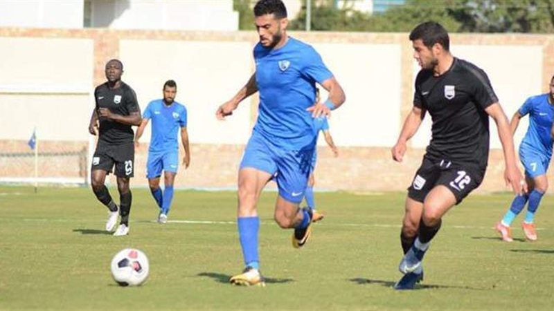 دوري القسم الثاني