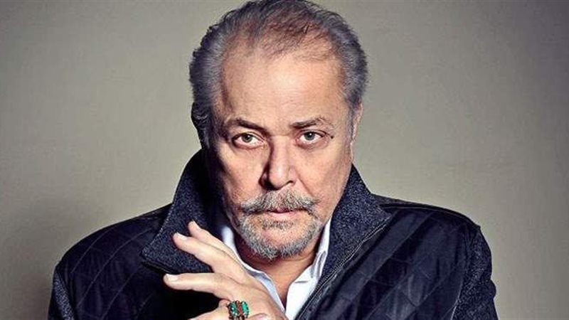 الفنان محمود عبد