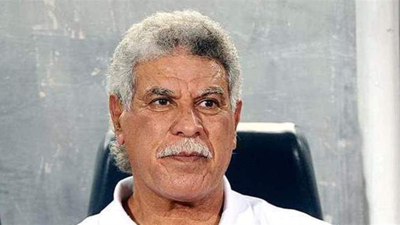 حسن شحاتة مدرب منتخب