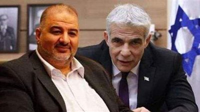 الإخوان في الكنيست.. موجة غضب كبيرة بسبب منصور عباس