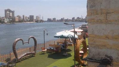 ممشى أهل مصر علي نهر النيل بزفتي «مصيف الغلابة»| فيديو