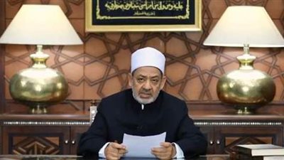 شيخ الأزهر ينتفض ضد فوضى التعدي على المياه أمام الأمم المتحدة: الماء ملكية عامة مشتركة.. وليس لدولة أن ‏‏تتصرف ‏فيه بمفردها‏