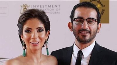 أحمد حلمي ومنى زكي يدعمان ابنتهما «لي لي» في مشروعها الجديد