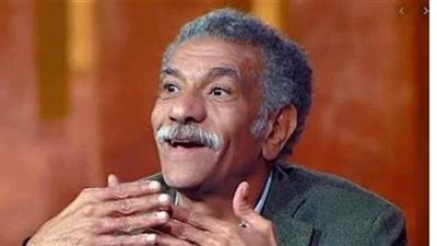 الاستماع لأقوال الفنان سيد رجب في سرقة فيلته بالبدرشين