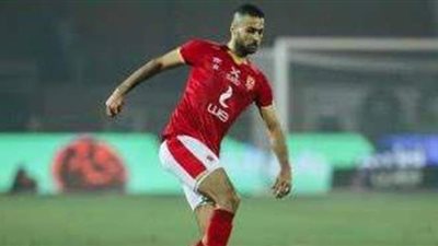 الجهاز الفني للأهلي يجهز بيكهام لقيادة الجبهة اليمنى أمام الترجي