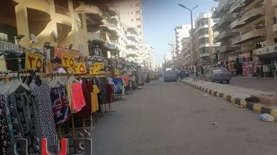 ٦ أكتوبر بالإسكندرية مدينة للأشباح.. ركود وخسائر مالية كبيرة لأصحاب المحلات بمحيط شاطئ النخيل.. ومئات العمالة بلا مورد رزق