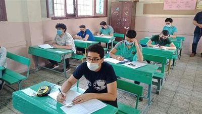تعليم المنوفية تنهى الاستعداد لامتحانات الإعدادية