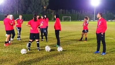 تعرف على موعد مباراتي نصف نهائي كأس مصر للكرة النسائية