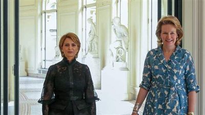 سيدة تونس الأولى تبهر الناشطين السياسيين على تويتر