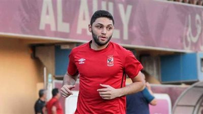 بعد عودته للمشاركة في المباريات.. ماذا قدم كريم نيدفيد مع الأهلي؟