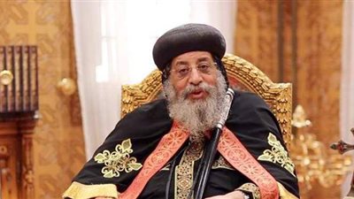 البابا تواضروس: مسار العائلة المقدسة في مصر كنز | فيديو