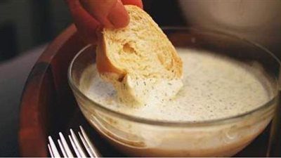 طريقة عمل الصوص الأبيض