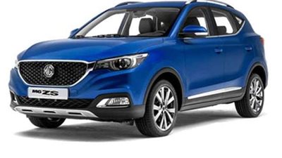 MG تتصدر مبيعات الملاكي في السوق المصري