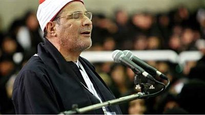 منع من التلاوة والسفر بسبب الأذان الشيعي..5 معلومات لا تعرفها عن فرج الله الشاذلي