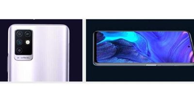 مراجعة سلسلة هاتف إنفنكس Note 10