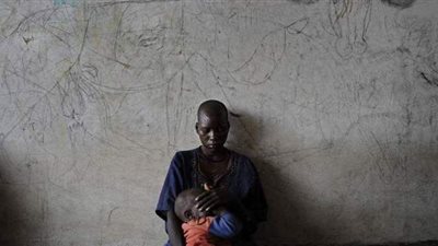 أفريقية تصاب بكورونا 30 مرة خلال 7 أشهر