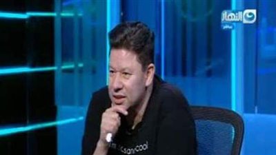 رضا عبد العال: الأهلي لا يحتاج إلى مهاجم أجنبي في وجود شريف