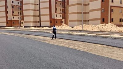 الإسكان: قريبا انتهاء تنفيذ 9024 وحدة سكنية بسكن موظفي العاصمة الإدارية بمدينة بدر