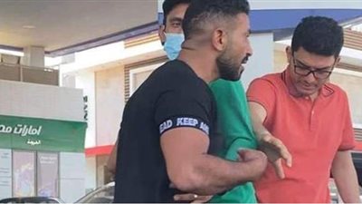 شاهدة العيان على اعتداء أحمد سعد على شاب: «الموضوع اتقفل»
