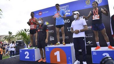 ماراثون مدينتي للجري يحصل على العلامة الكاملة.. أمن محترف لتوجيه وتأمين المشاركين.. رعاية صحية 