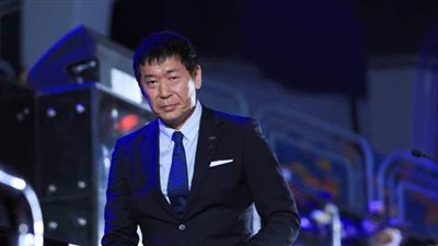 رئيس الدولي للجمباز: مصر دولة كبيرة وانتظروا المزيد من البطولات