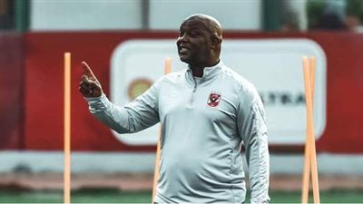 موسيماني يبدأ الاستعداد للترجي التونسي عن طريق الفيديو