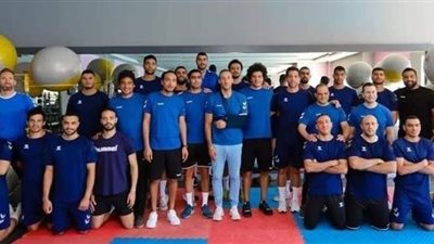 اليوم.. منتخب اليد يتلقى الجرعة الأولى من تطعيم كورونا