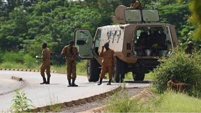 مصرع 14 شخصا بهجوم على قرية في بوركينا فاسو