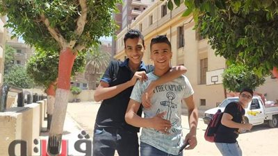 طلاب إعدادية الشرقية: امتحان الإنجليزي سهل والتنظيم سيئ