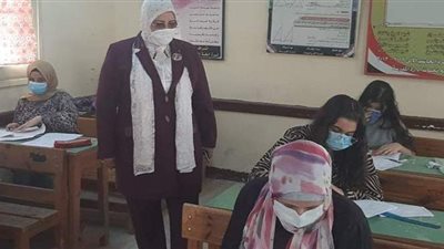 غرفة عمليات تعليم كفر الشيخ: لا شكاوى بأول أيام امتحانات الشهادة الإعدادية