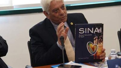 عبد الجليل يدعو لوضع استراتيجية عاجلة لرفع العائد من وحدة المياه في القطاع الزراعي