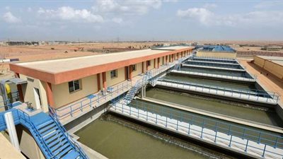 انقطاع المياه في سمالوط بالمنيا بسبب عطل كهربائي مفاجئ