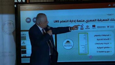 طارق شوقي: توفير منصات إلكترونية لمساعدة طلاب الثانوية العامة في المراجعات