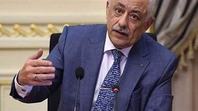 وزير التعليم لطلاب الثانوية: لا تقلقوا من انقطاع الكهرباء أو الإنترنت