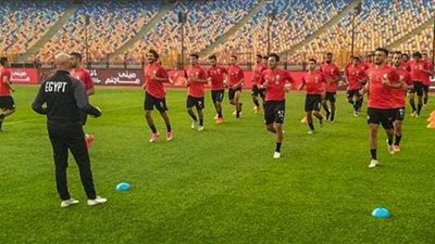 غدا.. انطلاق المعسكر المغلق للمنتخب الأوليمبي بالعين السخنة