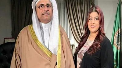 رئيس قناة النيل الدولية تُجري حوارا حصريا مع «رئيس البرلمان العربي»