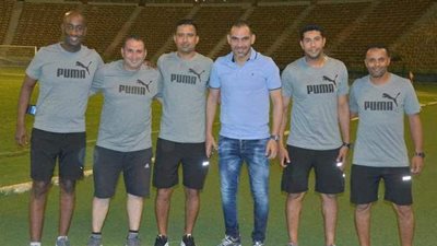 الاستغناء عن 19 لاعبا.. أحمد عيد يبدأ ثورة التصحيح فى الشمس