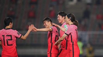 فوز لبنان وكوريا الجنوبية بتصفيات كأس العالم وأمم آسيا