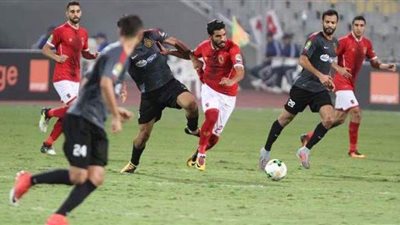 تعرف على نتيجة أول مباراة جمعت بين الأهلى والترجى التونسي