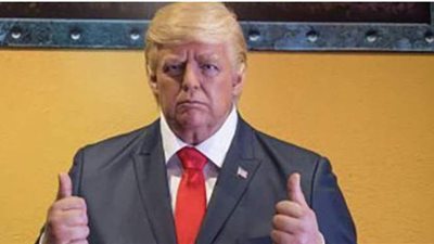 كيف علق ترامب على إمكانية ترشحه لعضوية مجلس النواب الأمريكي؟